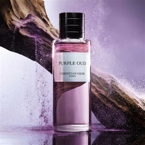 parfum christian dior purple oud|purple oud fragrantica.